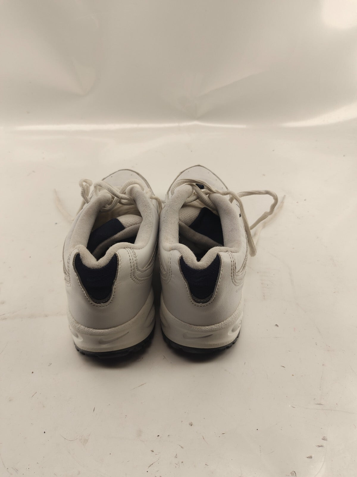 Nike Lo Air Walk Women's Tennis Shoes Sneakers DRC White Size 8
