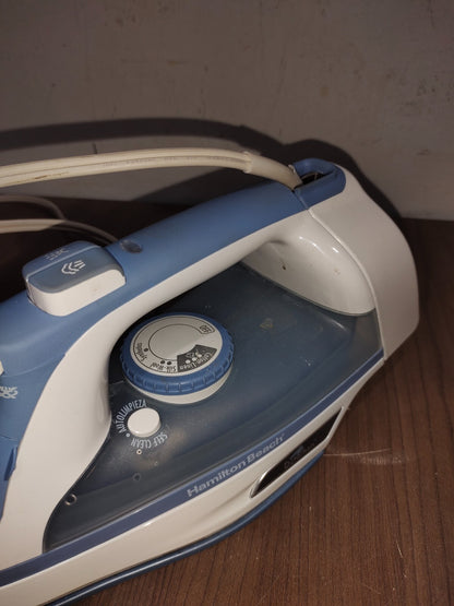 Hamilton Beach Durathon Iron with Cord Management - Model - 19701