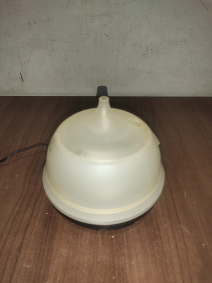 Saje AromaOm Deluxe Ceramic Diffuser - Black