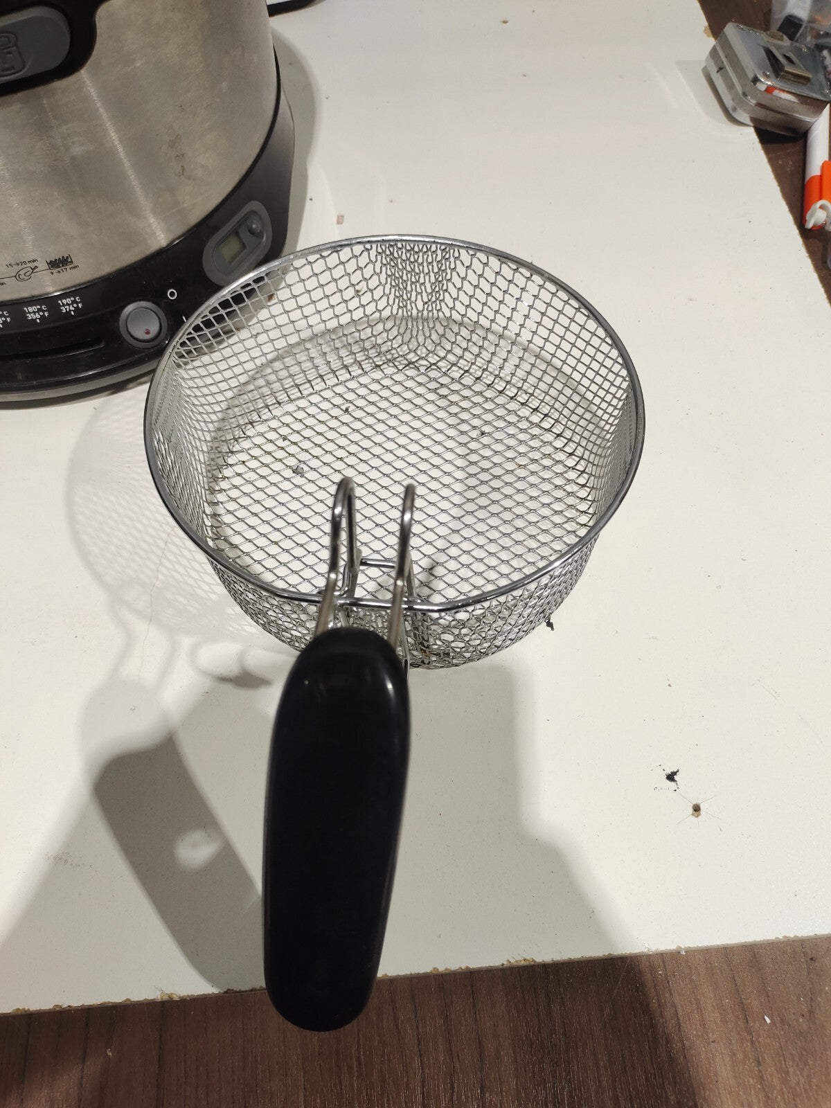 T-fal Compact Deep Fryer, Compact Design, Easy Storage