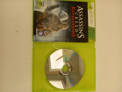 Assassin's Creed Revelations Signature Edition Xbox 360