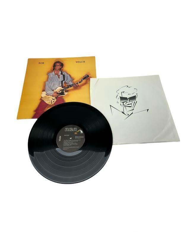 Bob Welch | LP Vinyl Record