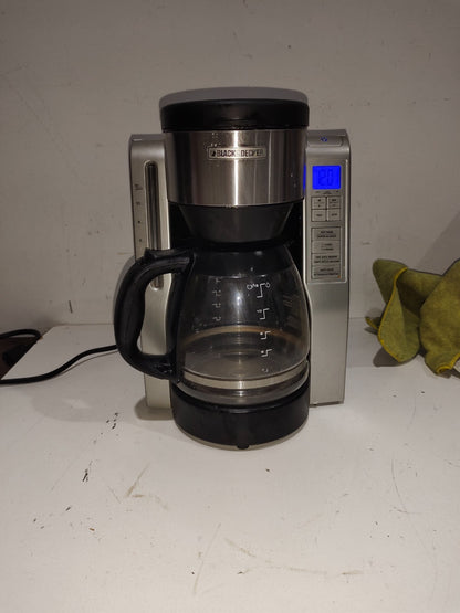Black & Decker Coffee Maker 12 Cup - CM9050C