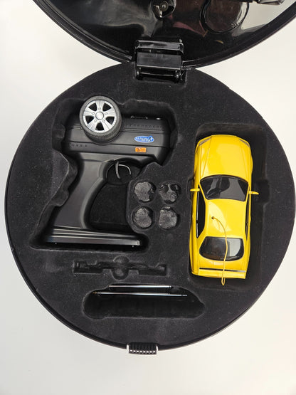 Custom Rydz Nissan Skyline GT-R R-34 Remote Control Car *Parts or Repair*