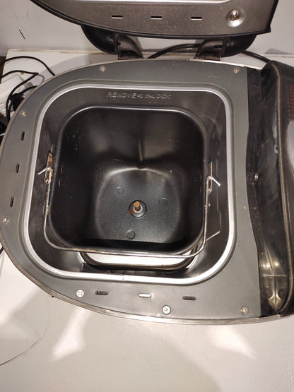 Unold Onyx Bread Maker Machine Model 8695 - German Requires connector