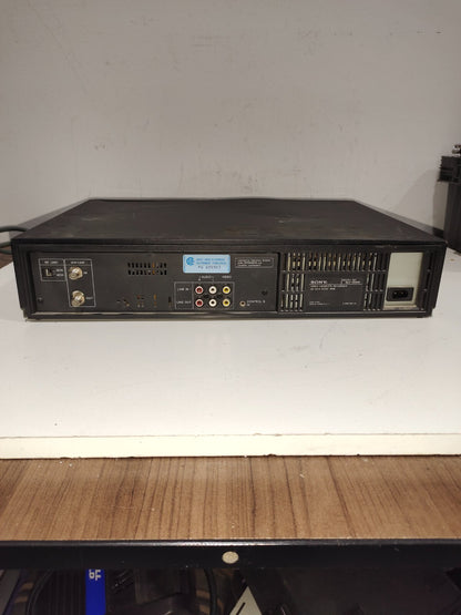 Sony SLV-494HF 4 Head Hi-Fi Stereo Video Cassette Recorder - For Parts