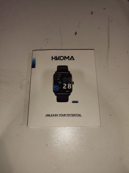 Hkoma M18 Smart Watch