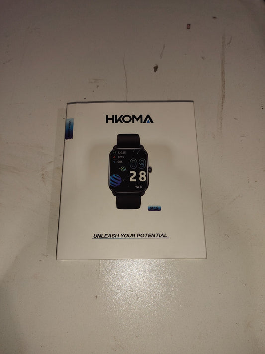 Hkoma M18 Smart Watch