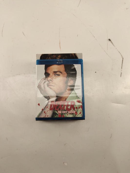 DEXTER Complete Seasons 1-5 DVD Set - TV Series (1 2 3 4 5)
