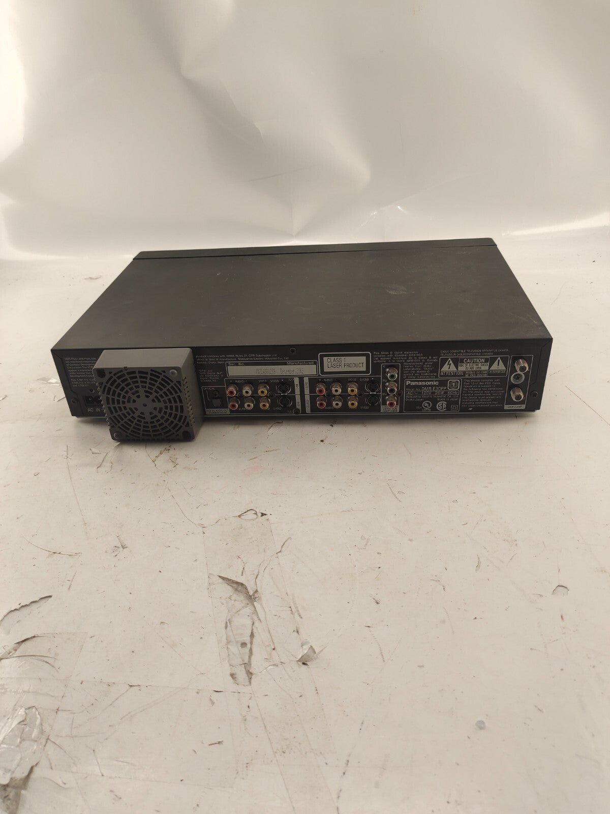 Panasonic DMR-E30PP DVD Recorder