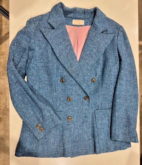 Woman Vintage Jacket