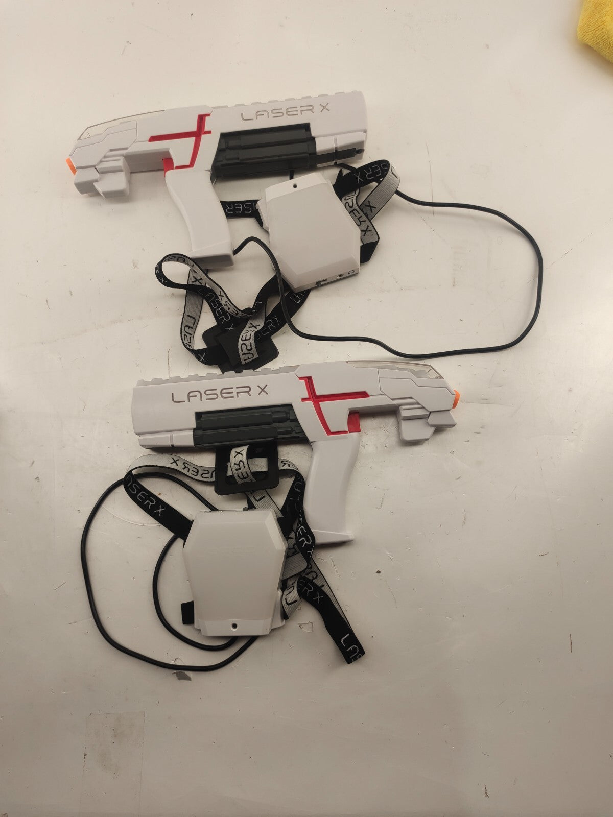 Laser X Micro Blasters Triple Pack -  Real Life Lazer Tag Gaming Set -- TESTED