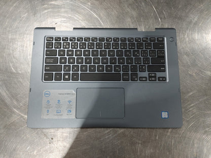 Dell Inspiron 14 5000 2-in-1 Top Case Blue - Fair
