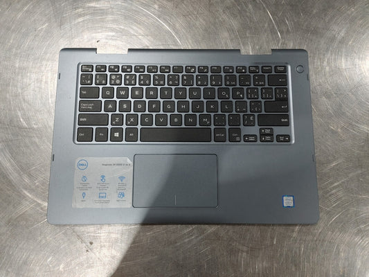 Dell Inspiron 14 5000 2-in-1 Top Case Blue - Fair