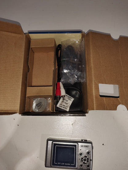 G-TEC DSC506 Digital Compact Camera