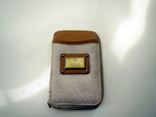 Guess Branded Card Purse