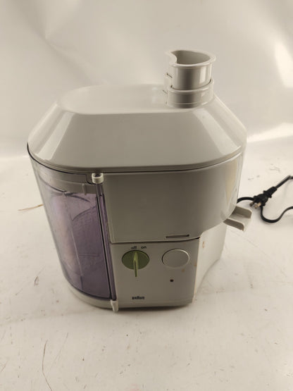 Braun Multipress Automatic Juicer Extractor, Made in Germany MP80 Type 4290 EUC