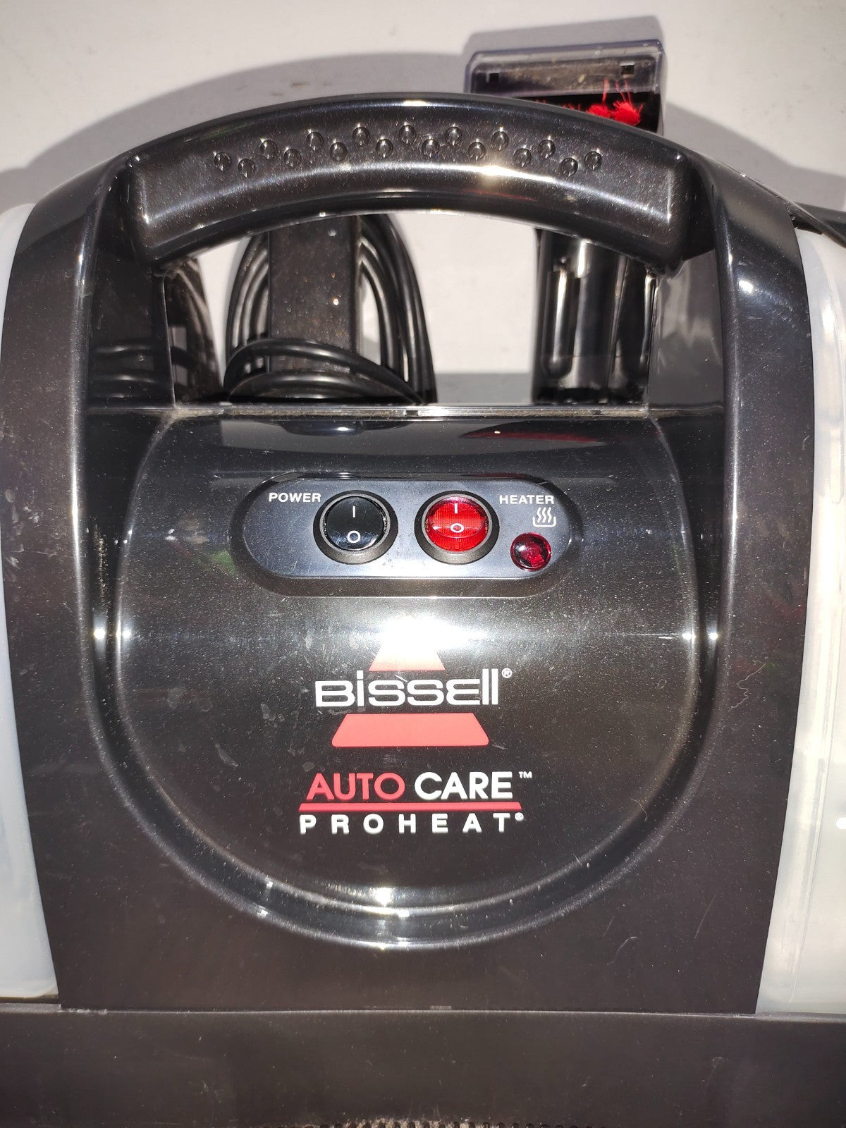 Bissell Auto Care ProHeat Portable Carpet Cleaner for Vehicles - 14255 (15071C)