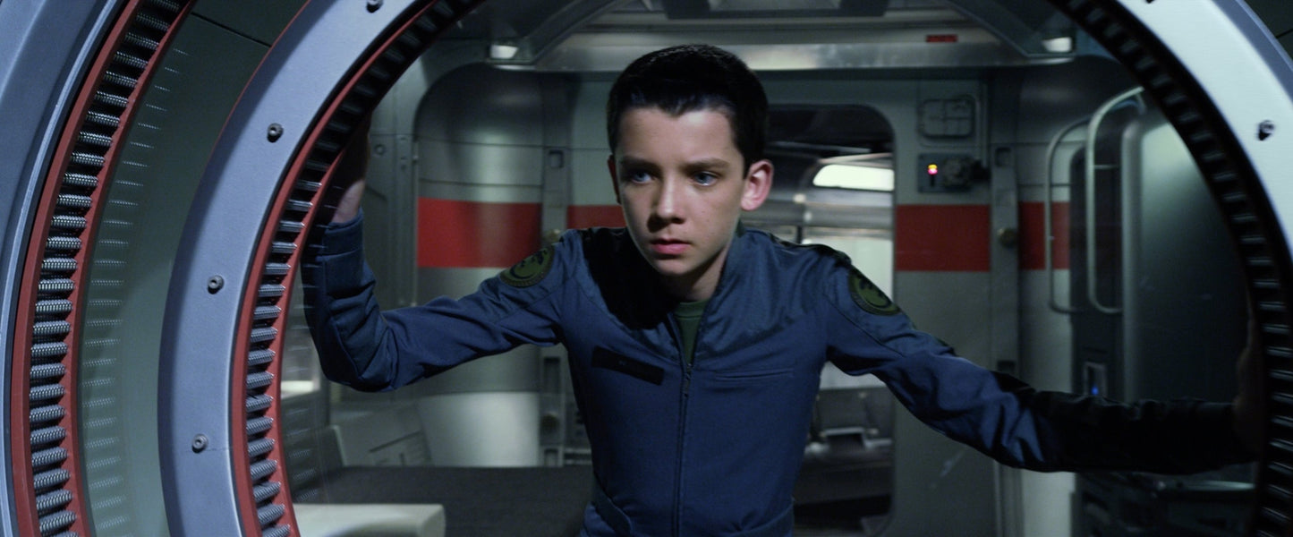 Ender's Game (Blu-ray + DVD)