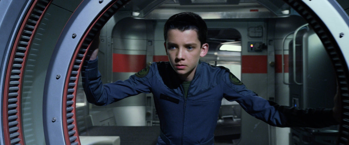 Ender's Game (Blu-ray + DVD)