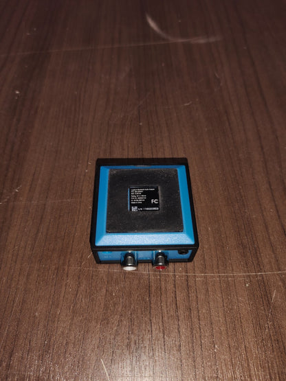 Logitech Bluetooth Audio Adapter Receiver S-00144