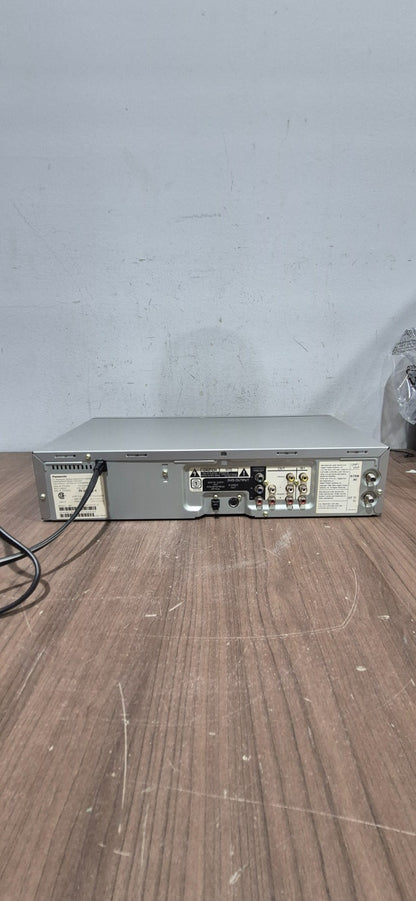 Panasonic DVD VHS Player - Model - PV-D4745S