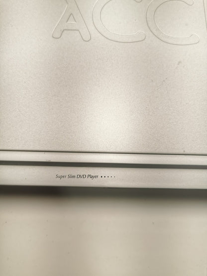 Accura super slim DVD player
