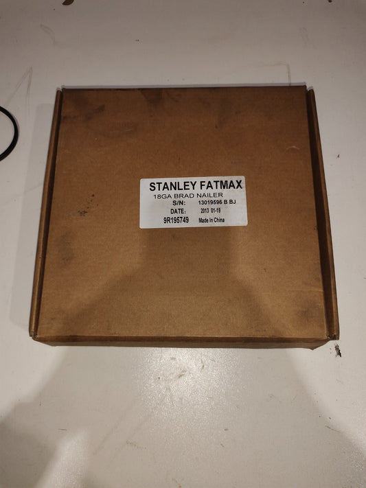 Stanley FatMax Air Powered Brad Nailer - Gun Only