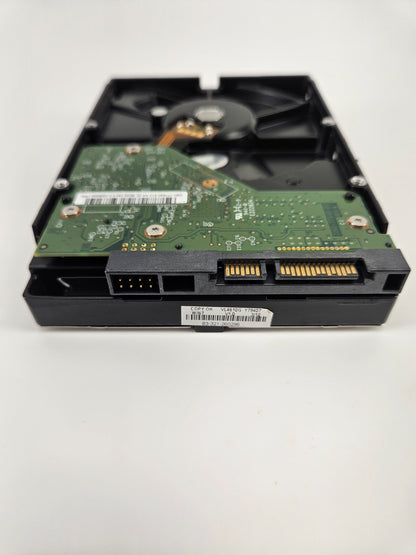 Western Digital WD Blue WD5000AAKX 500 GB SATA III 3.5 in Hard Drive