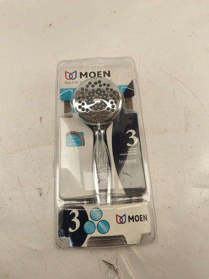 MOEN Hand Shower 3-spray in chrome