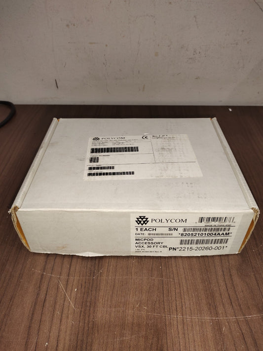 POLYCOM 7200-21962-001 VSX 8400 IMAGESHARE / PRESENTER - 2