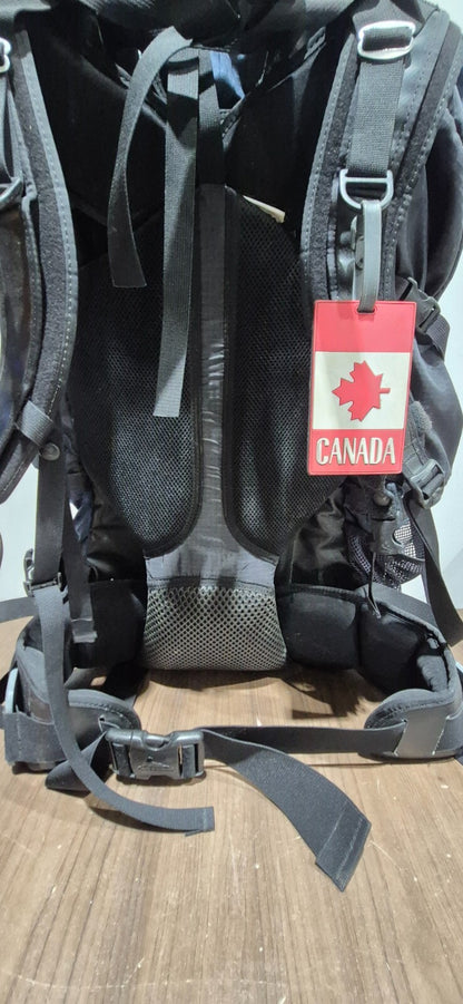 Gregory Whitney Large Hiking Camping Backpack Light Use - L