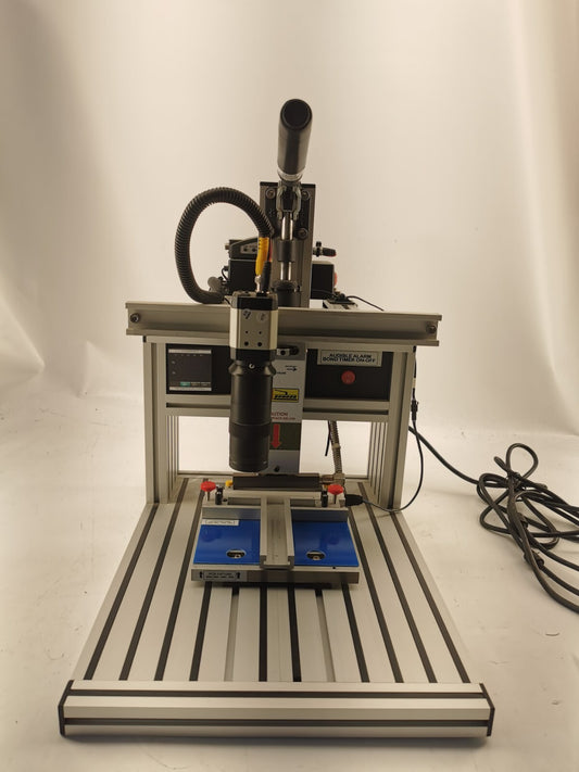 ACCU-Bonder AB-II Hot Bar Bonding Machine – SE Technologies Inc. – PCB Welder
