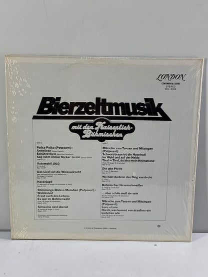 Den Kaiserlich - Böhmischen - Bierzeltmusik Vinyl LP