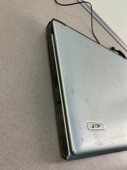 Acer Aspire 1640 Series, Intel Centrino Laptop, Windows 7, No battery
