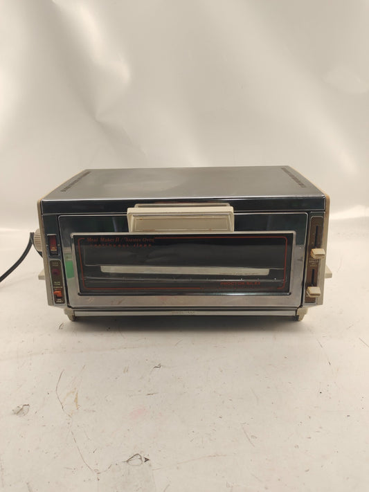 Proctor Silex Continuos Clean 0234 B1378 Toaster Oven 1400 Watts