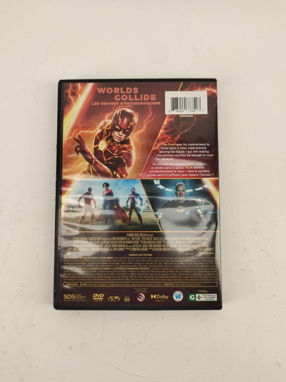 The Flash DVD