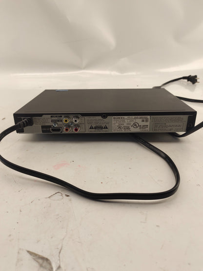 Sony DVPSR510H - DVD Player Ultra Slim 1080p Upscaling