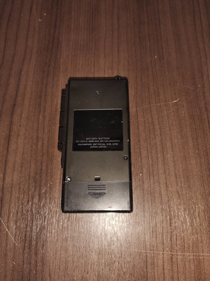 Olympus Pearlcorder L100 Microcassette Recorder