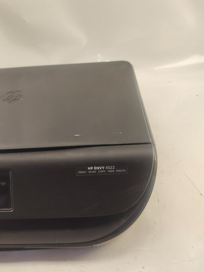 HP Envy 4522 Wireless All In One Scanner Printer Copy Photo Touchscreen