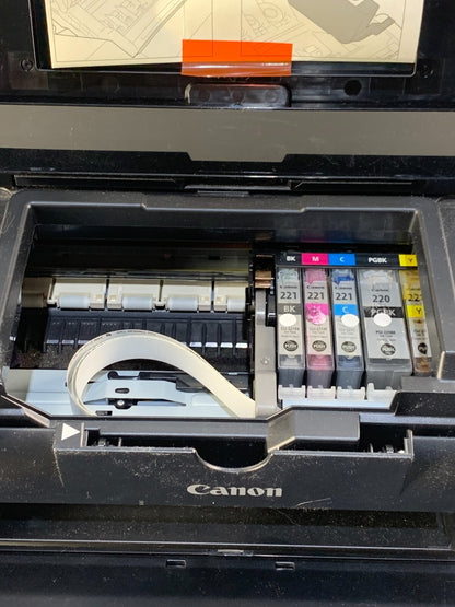 Canon PIXMA IP4600 Digital Photo Inkjet Printer