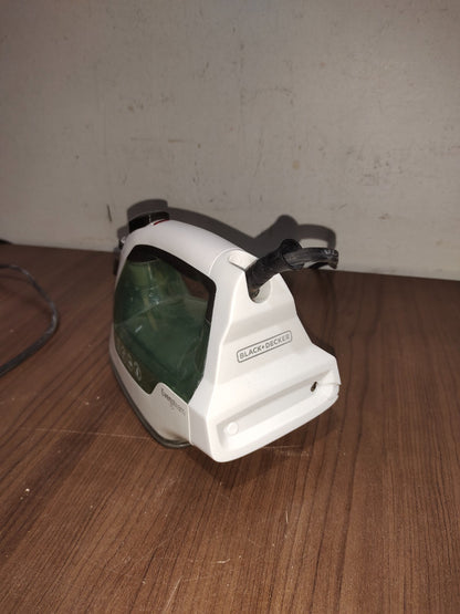 Black + Decker Steam Iron - IR350V