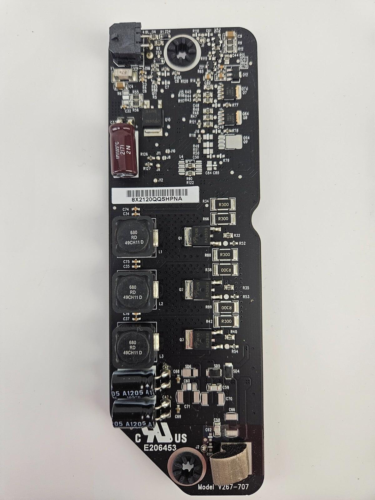Apple iMac A1311 LED Backlight Inverter Board V267-707