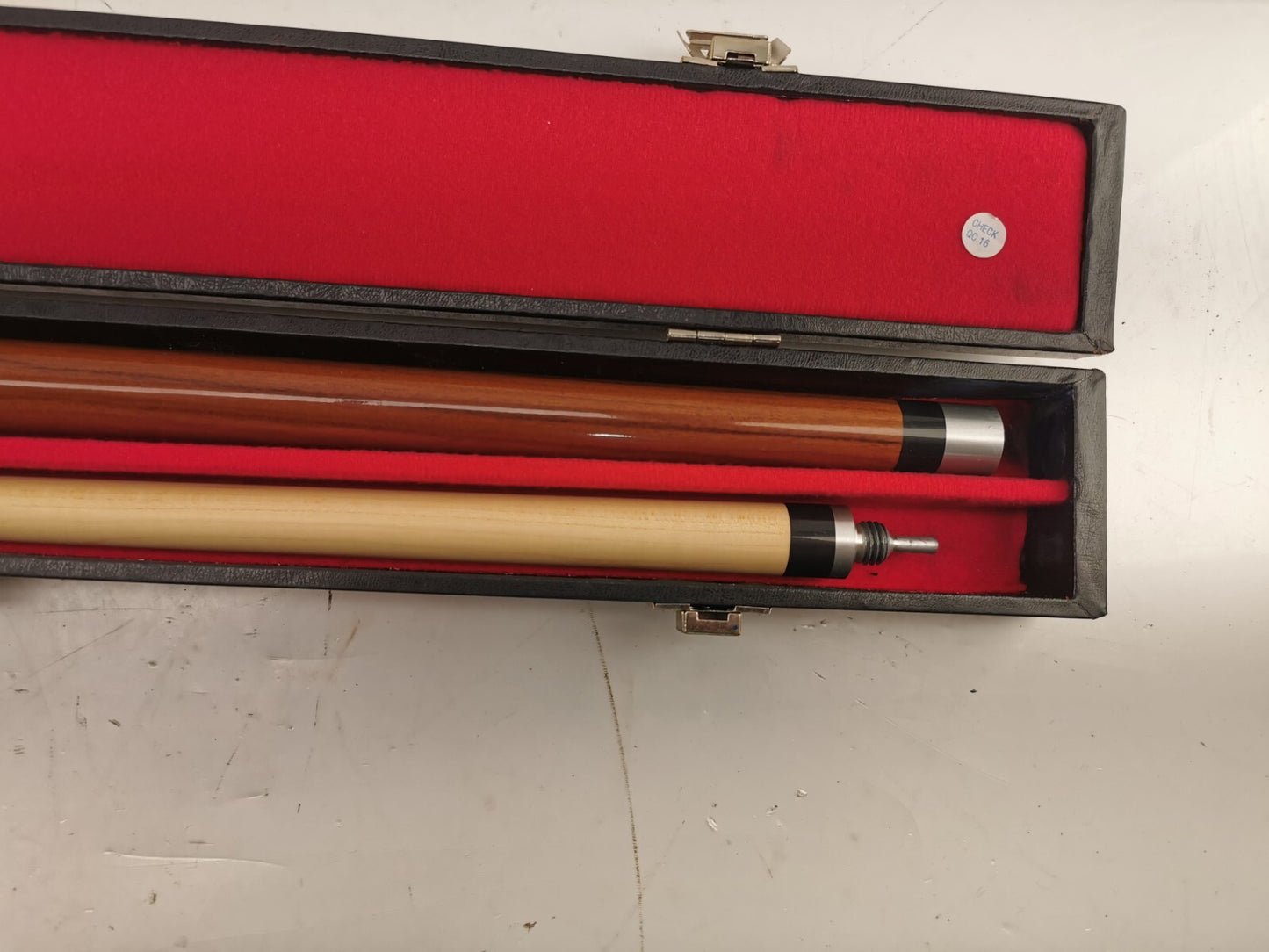 Pool-3000 Cue Stick Vintage with case