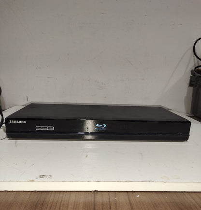 Samsung BD-P1600 Blu-Ray CD DVD Player 1080p Dolby Netflix Ready