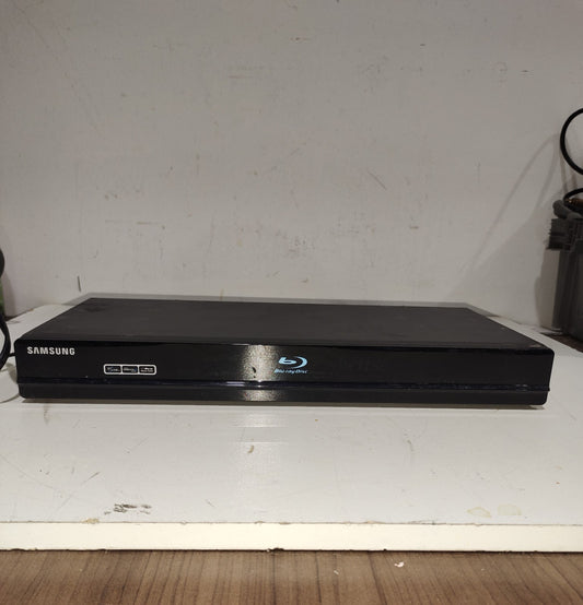 Samsung BD-P1600 Blu-Ray CD DVD Player 1080p Dolby Netflix Ready