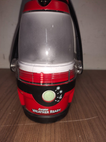 Energizer Weather Ready LED Area Light Lantern - KPR103