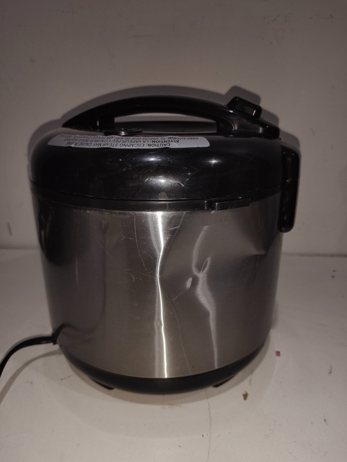 Hamilton Beach Rice Cooker & Food Steamer, Digital Programmable