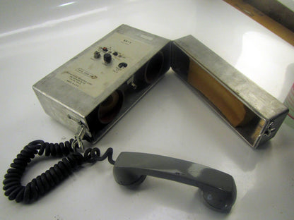 Geophysical Research Corp SS-1 Mobile Phone