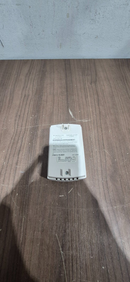 American Sensor Carbon Monoxide Detector - Model CO800 - 1